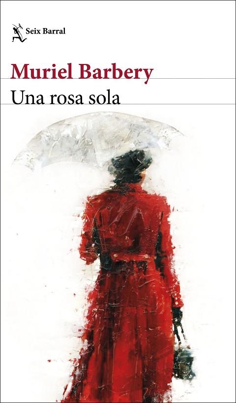 UNA ROSA SOLA | 9788432237867 | BARBERY, MURIEL | Llibreria La Gralla | Librería online de Granollers