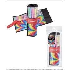ROLLERSET RETOLADOR STABILO PEN 68 25 UNIT | 4006381566964 | 6825-071-20 | Llibreria La Gralla | Librería online de Granollers