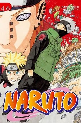 NARUTO Nº 46/72 | 9788415866466 | KISHIMOTO, MASASHI | Llibreria La Gralla | Llibreria online de Granollers