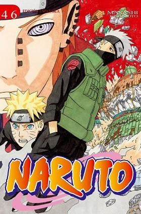 NARUTO Nº 46/72 | 9788415866466 | KISHIMOTO, MASASHI | Llibreria La Gralla | Librería online de Granollers