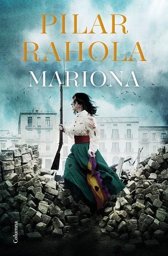 MARIONA | 9788466427630 | RAHOLA, PILAR | Llibreria La Gralla | Llibreria online de Granollers