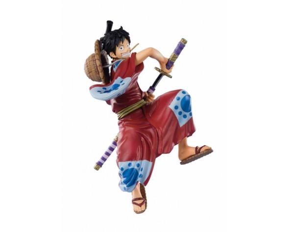 MONKEY D. LUFFY LUFFYTARO FIGURA FIGUARTS ZERO ONE PIECE 14 CMS | 4573102603456 | TAMASHII NATIONS | Llibreria La Gralla | Librería online de Granollers