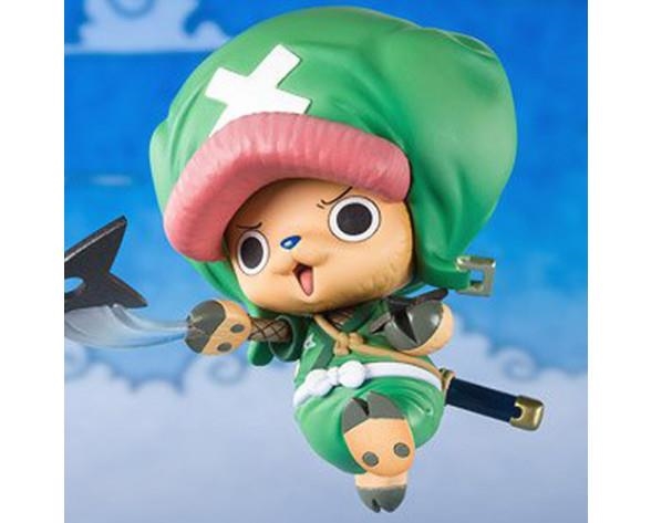 TONY TONY CHOPPER FIGUARTS ZERO FIGURA ONE PIECE 7 CMS | 4573102592156 | TAMASHII NATIONS | Llibreria La Gralla | Llibreria online de Granollers