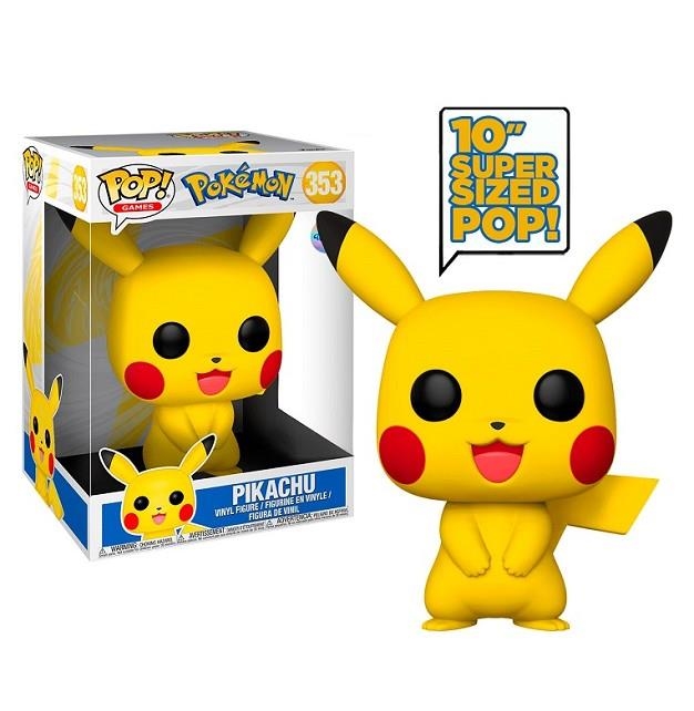 PIKACHU FUNKO POP | 8896983152896 | FUNKO | Llibreria La Gralla | Librería online de Granollers