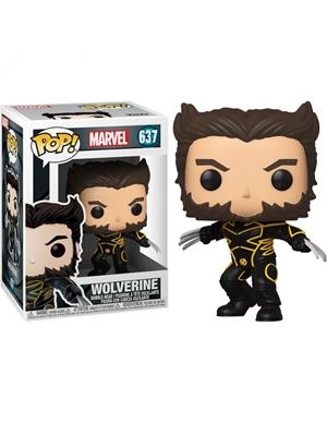 WOLWERINE FIGURA FUNKO POP MARVEL X-MEN 20TH ANIVERSARY | 8896984928292 | FUNKO | Llibreria La Gralla | Llibreria online de Granollers