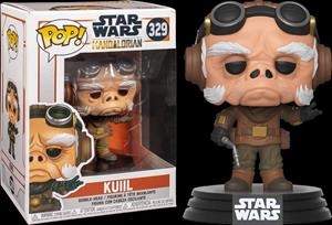 KUIL FIGURA FUNKO POP THE MANDALORIAN | 8896984206314 | FUNKO | Llibreria La Gralla | Llibreria online de Granollers