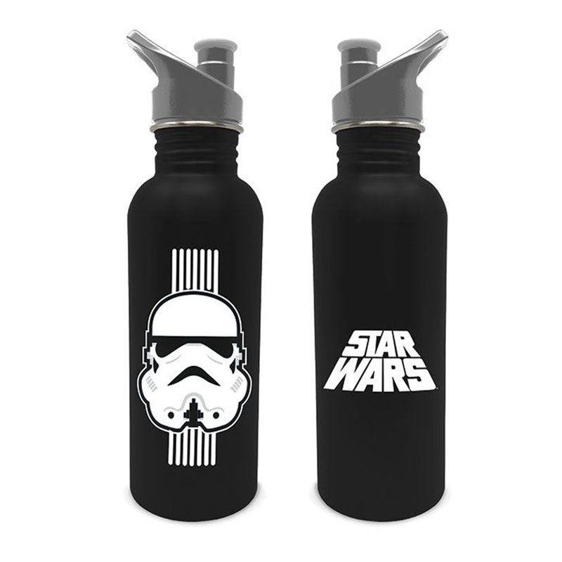 CANTIMPLORA METALICA STORMTROOPER STAR WARS  | 5050574259071 | PYRAMID | Llibreria La Gralla | Llibreria online de Granollers