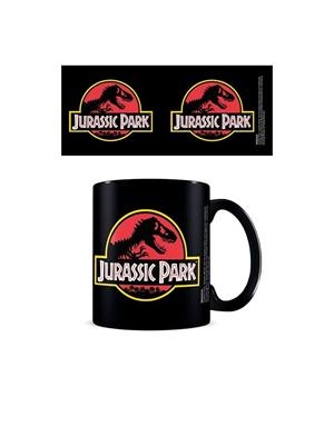 TAZA CERAMICA JURASSIC PARK LOGO CLASICO | 5050574262330 | PYRAMID | Llibreria La Gralla | Llibreria online de Granollers