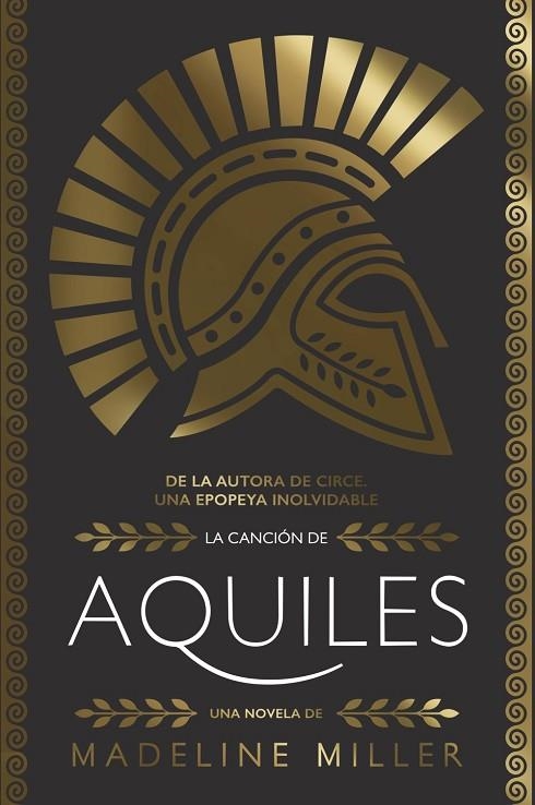 CANCIÓN DE AQUILES, LA (ADN) | 9788413622132 | MILLER, MADELINE | Llibreria La Gralla | Llibreria online de Granollers