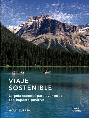 VIAJE SOSTENIBLE | 9788491583653 | TUPPEN, HOLLY | Llibreria La Gralla | Librería online de Granollers