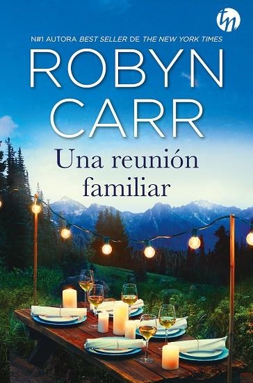 UNA REUNIÓN FAMILIAR | 9788413750224 | CARR, ROBYN | Llibreria La Gralla | Llibreria online de Granollers