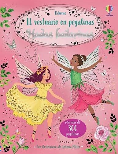 HADAS BAILARINAS | 9781474980173 | MILLER, ANTONIA | Llibreria La Gralla | Librería online de Granollers