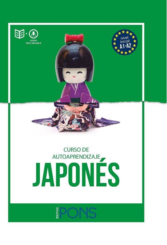 CURSO DE AUTOAPRENDIZAJE. JAPONÉS | 9788417730130 | EQUIPO EDITORIAL, PONS | Llibreria La Gralla | Llibreria online de Granollers