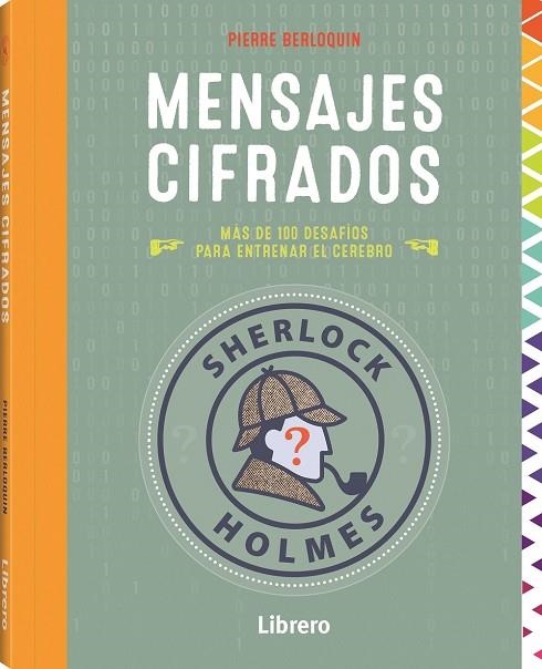 SHERLOCK HOLMES | 9789463594981 | BERLOQUIN, PIERRE | Llibreria La Gralla | Llibreria online de Granollers