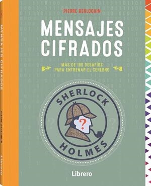 SHERLOCK HOLMES | 9789463594981 | BERLOQUIN, PIERRE | Llibreria La Gralla | Librería online de Granollers