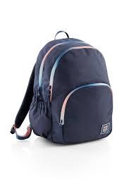 MOTXILLA MQR IRIS CORAL TRIPLE BLAVA 2021 | 8422593191125 | MQR19112 | Llibreria La Gralla | Llibreria online de Granollers