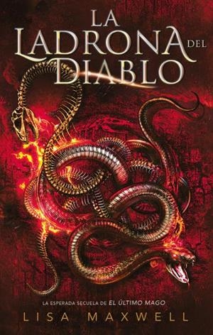 LA LADRONA DEL DIABLO | 9788492918683 | MAXWELL, LISA | Llibreria La Gralla | Llibreria online de Granollers