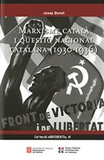 MARXISME CATALÀ I QÜESTIÓ NACIONAL CATALANA (1930-1936) | 9788418601293 | Llibreria La Gralla | Llibreria online de Granollers