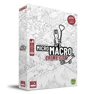 MICRO MACRO. CRIME CITY | 8435450219238 | SICH, JOHANNES | Llibreria La Gralla | Llibreria online de Granollers