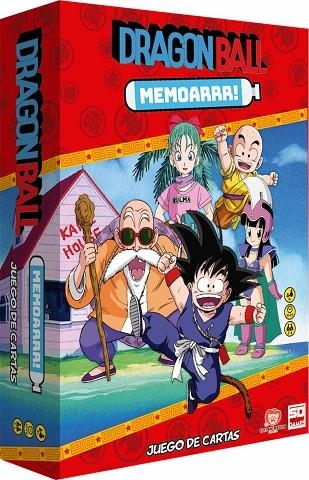 DRAGON BALL MEMOARRR! | 8435450219085 | TOEI ANIMATION | Llibreria La Gralla | Llibreria online de Granollers