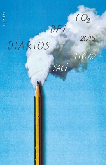 DIARIOS DEL CO2 2015 | 9788413189819 | LLOYD, SACI | Llibreria La Gralla | Llibreria online de Granollers