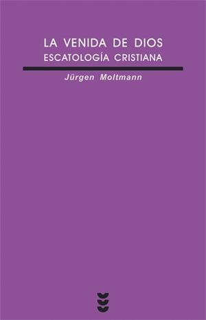 VENIDA DE DIOS, LA | 9788430115174 | MOLTMANN, JÜRGEN | Llibreria La Gralla | Librería online de Granollers