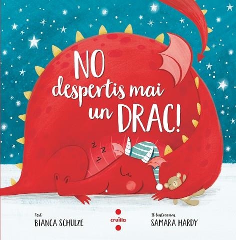 NO DESPERTIS MAI UN DRAC! | 9788466148603 | SCHULZE, BIANCA | Llibreria La Gralla | Llibreria online de Granollers