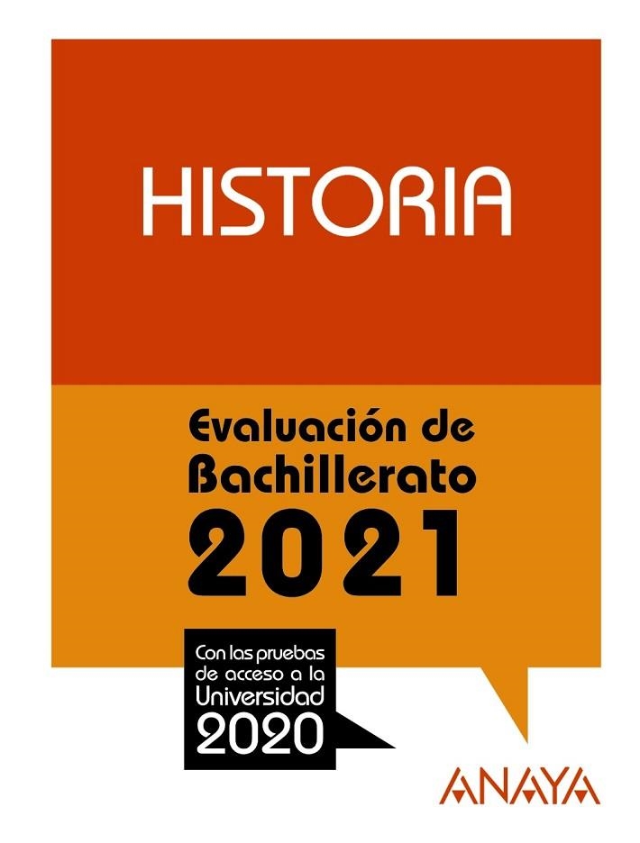 HISTORIA 2021 | 9788469885253 | FERNÁNDEZ CUADRADO, MANUEL | Llibreria La Gralla | Llibreria online de Granollers