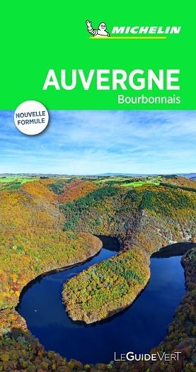 AUVERGNE (LE GUIDE VERT) | 9782067238077 | MICHELIN | Llibreria La Gralla | Librería online de Granollers