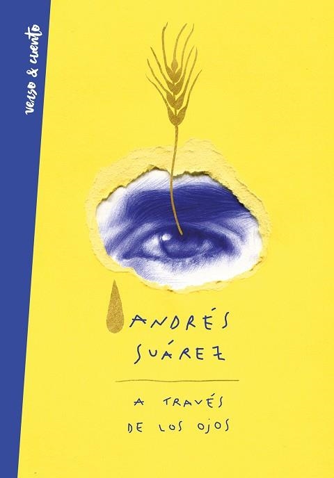 A TRAVÉS DE LOS OJOS | 9788403521377 | SUÁREZ, ANDRÉS | Llibreria La Gralla | Librería online de Granollers