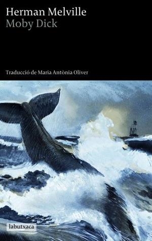 MOBY DICK (LABUTXACA) | 9788492549290 | MELVILLE, HERMAN | Llibreria La Gralla | Llibreria online de Granollers