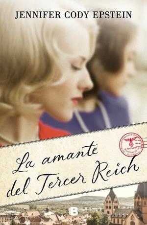 AMANTE DEL TERCER REICH, LA | 9788466668071 | CODY EPSTEIN, JENNIFER | Llibreria La Gralla | Librería online de Granollers