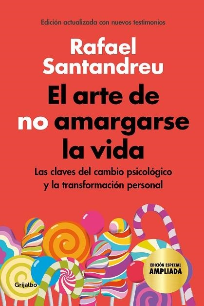 ARTE DE NO AMARGARSE LA VIDA, EL  (EDICIÓN ESPECIAL) | 9788425360480 | SANTANDREU, RAFAEL | Llibreria La Gralla | Llibreria online de Granollers