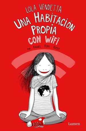 LOLA VENDETTA. UNA HABITACIÓN PROPIA CON WIFI | 9788426407658 | RIBA ROSSY, RAQUEL | Llibreria La Gralla | Librería online de Granollers