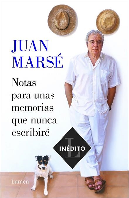 NOTAS PARA UNAS MEMORIAS QUE NUNCA ESCRIBIRÉ | 9788426407399 | MARSÉ, JUAN | Llibreria La Gralla | Llibreria online de Granollers