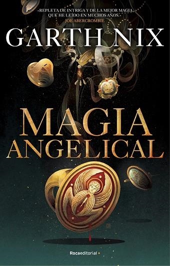 MAGIA ANGELICAL | 9788418249556 | NIX, GARTH | Llibreria La Gralla | Llibreria online de Granollers