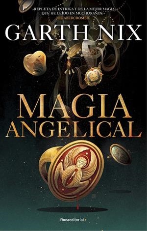 MAGIA ANGELICAL | 9788418249556 | NIX, GARTH | Llibreria La Gralla | Librería online de Granollers