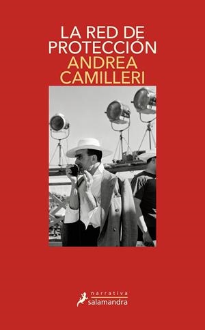 RED DE PROTECCIÓN, LA  (COMISARIO MONTALBANO 30) | 9788418107573 | CAMILLERI, ANDREA | Llibreria La Gralla | Llibreria online de Granollers