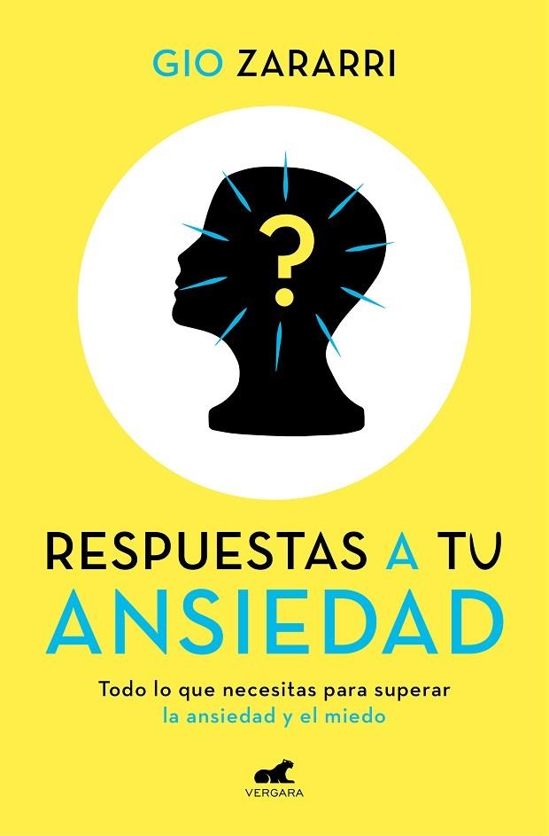 RESPUESTAS A TU ANSIEDAD | 9788418045622 | ZARARRI, GIO | Llibreria La Gralla | Llibreria online de Granollers