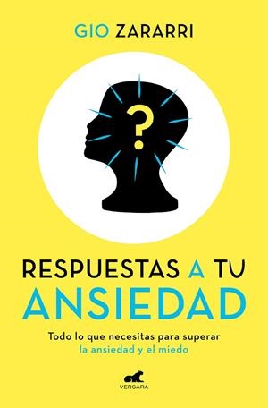 RESPUESTAS A TU ANSIEDAD | 9788418045622 | ZARARRI, GIO | Llibreria La Gralla | Librería online de Granollers