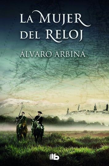 MUJER DEL RELOJ, LA  | 9788413143118 | ARBINA, ÁLVARO | Llibreria La Gralla | Librería online de Granollers