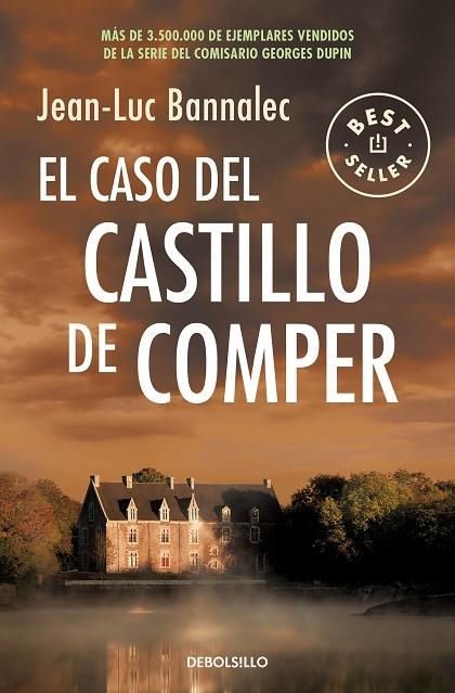 CASO DEL CASTILLO DE COMPER, EL  (COMISARIO DUPIN 7) | 9788466351409 | BANNALEC, JEAN-LUC | Llibreria La Gralla | Llibreria online de Granollers