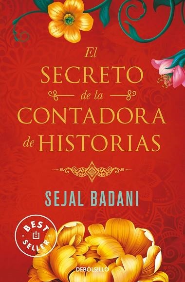 SECRETO DE LA CONTADORA DE HISTORIAS, EL  | 9788466354936 | BADANI, SEJAL | Llibreria La Gralla | Llibreria online de Granollers