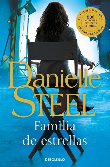 FAMILIA DE ESTRELLAS | 9788466354820 | STEEL, DANIELLE | Llibreria La Gralla | Llibreria online de Granollers