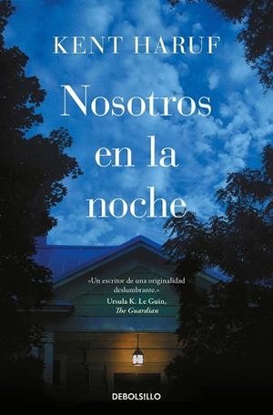 NOSOTROS EN LA NOCHE | 9788466353397 | HARUF, KENT | Llibreria La Gralla | Librería online de Granollers