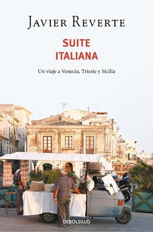SUITE ITALIANA | 9788466354868 | REVERTE, JAVIER | Llibreria La Gralla | Librería online de Granollers