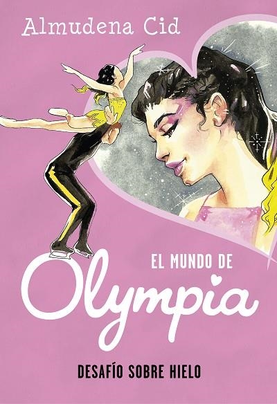 DESAFÍO SOBRE HIELO | 9788420450964 | CID, ALMUDENA | Llibreria La Gralla | Librería online de Granollers