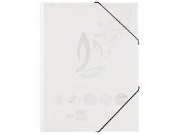 CARPETA 60 FUNDES LIDERPAPEL A4 TRANSPARENT | 8423473109834 | LID10983 | Llibreria La Gralla | Librería online de Granollers