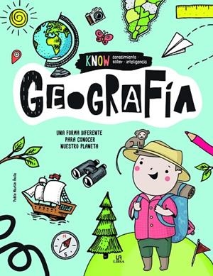 GEOGRAFÍA | 9788466239790 | MARTÍN AVILA, PABLO | Llibreria La Gralla | Llibreria online de Granollers