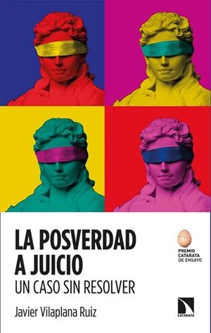 POSVERDAD A JUICIO, LA . UN CASO SIN RESOLVER | 9788413521879 | VILAPLANA RUIZ, JAVIER | Llibreria La Gralla | Librería online de Granollers